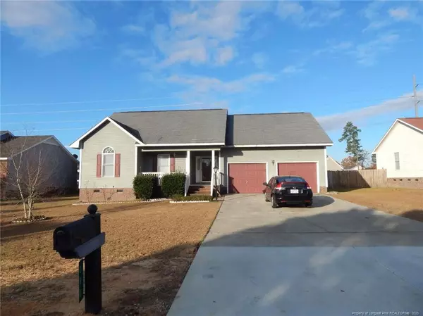 380 Eileen Drive, Spring Lake, NC 28390