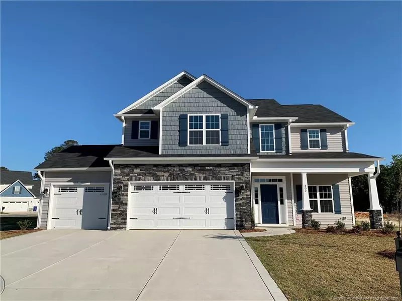 402 (Lot 79) Yates Mill Street, Raeford, NC 28376