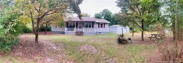 6101 New Hope Church Road, Wade, NC 28395