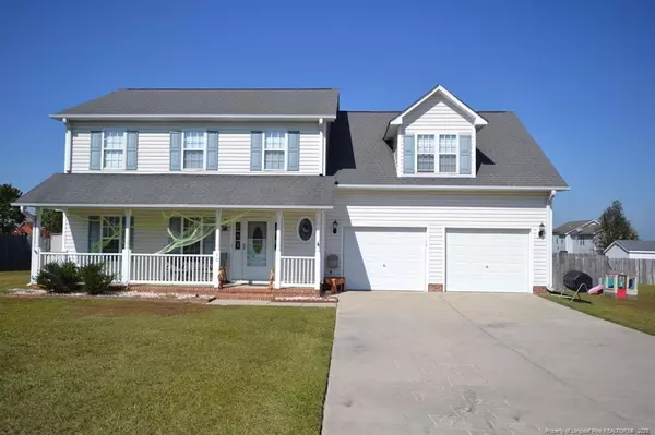 30 Lansing Court, Sanford, NC 27332