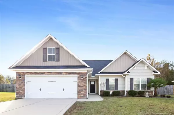 162 Harcourt Place, Raeford, NC 28376