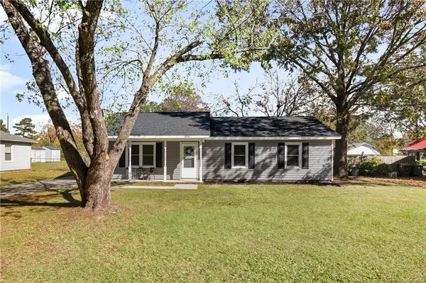 1014 Abrams Street, Fayetteville, NC 28311