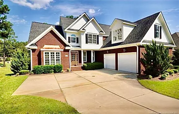 56 Skipping Water Drive, Spring Lake, NC 28390
