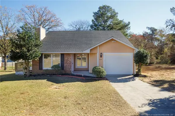 1225 Hoke Loop Road, Fayetteville, NC 28314