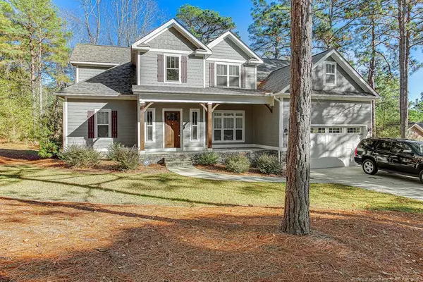 11 Sandpiper Drive, Whispering Pines, NC 28327