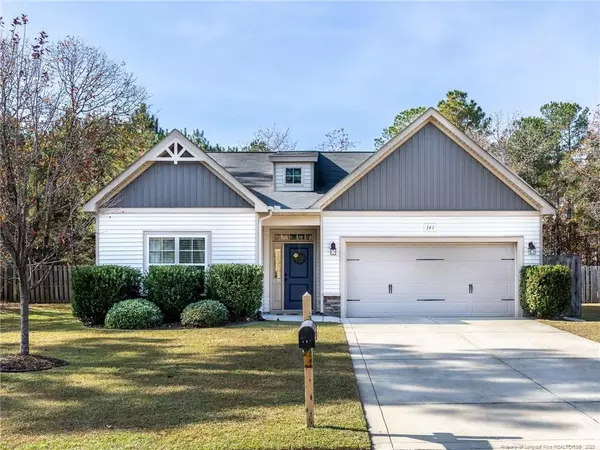 143 English Oak Drive, Bunnlevel, NC 28323