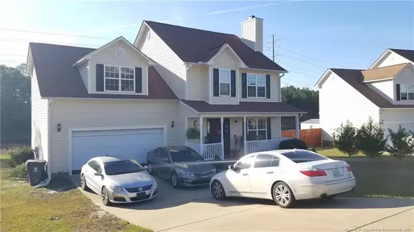 122 Kristin Avenue, Spring Lake, NC 28390