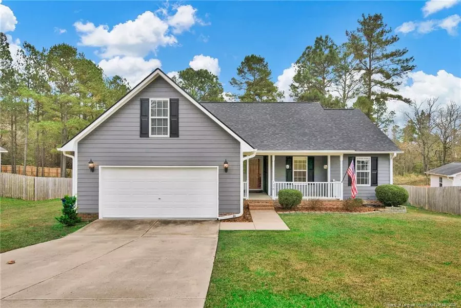 126 Winterfield Drive, Raeford, NC 28376