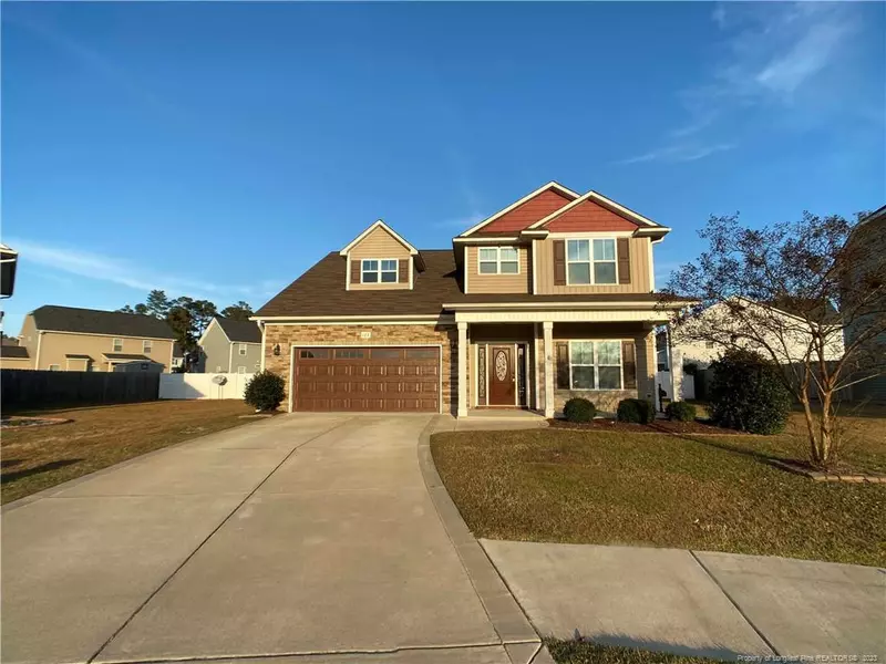 122 Calvert Court, Raeford, NC 28376