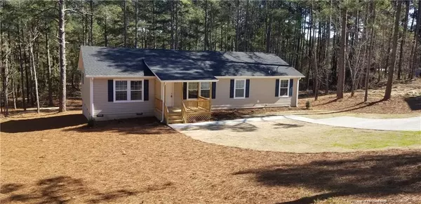 205 Sherwood Hills Drive, Cameron, NC 28326