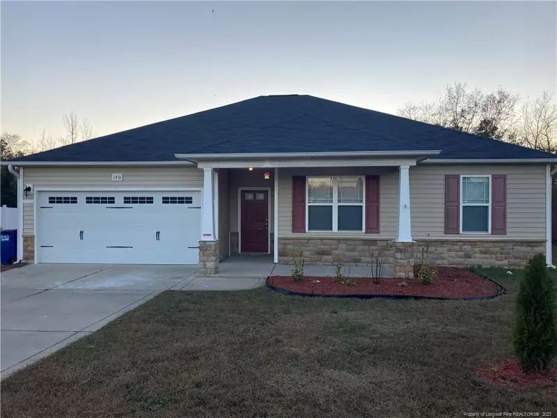 140 Meherrin Loop, Raeford, NC 28376