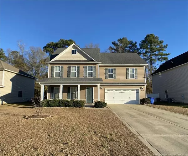 2829 Blockade Runner Drive, Fayetteville, NC 28306