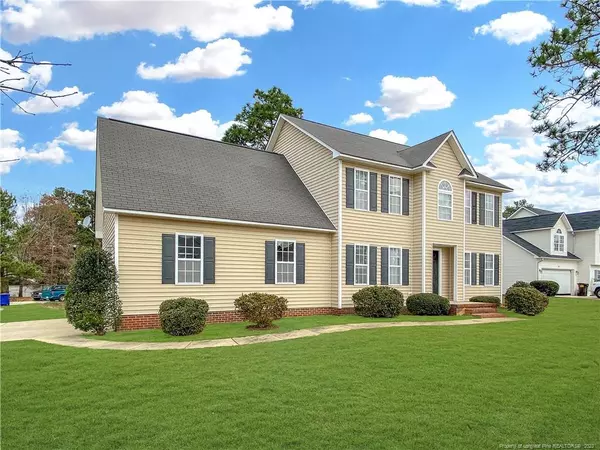 90 Cottonade Circle, Lillington, NC 27546