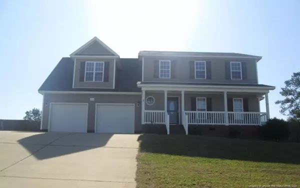 44 Scotland Drive, Spring Lake, NC 28390