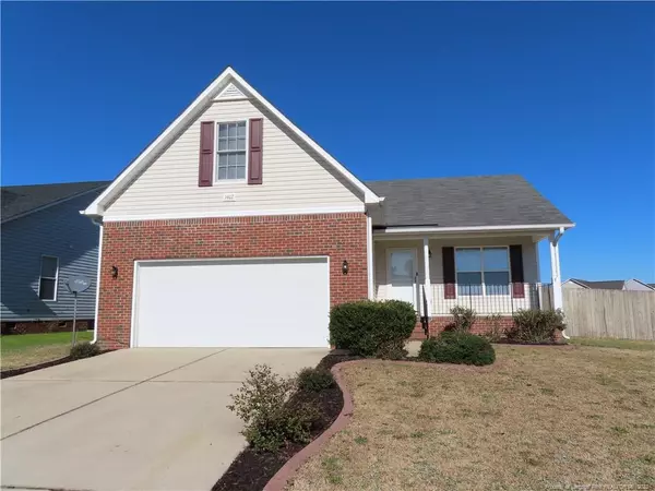 1402 Oldstead Drive, Fayetteville, NC 28306