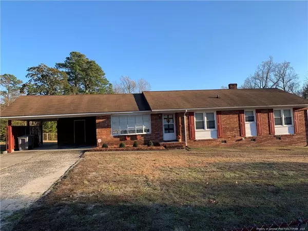 338 Summer Hill Road, Fayetteville, NC 28303