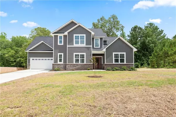 168 Navaho Trail, Sanford, NC 27332