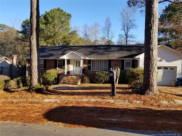 1708 Tryon Drive, Fayetteville, NC 28303