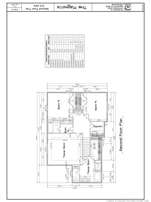 Aberdeen, NC 28315,1221 Yellowwood Drive