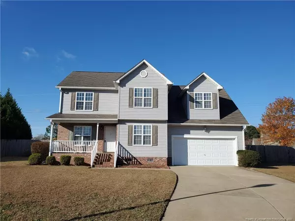 231 Scotland Drive, Spring Lake, NC 28390