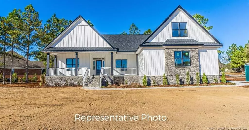 Whispering Pines, NC 28327,153 Pine Ridge Drive