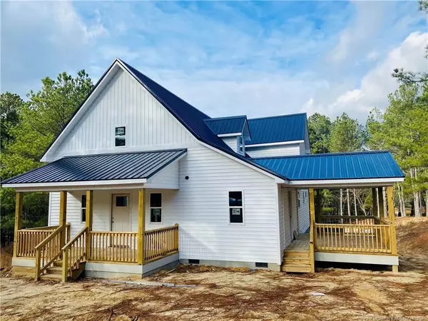 142 Edgewater Drive, West End, NC 27376