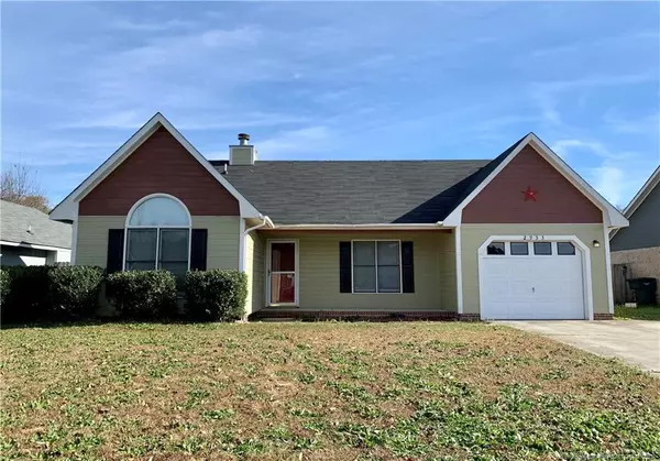 2933 Rosemeade Drive, Fayetteville, NC 28306