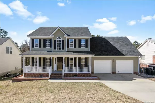 5329 Miranda Drive, Hope Mills, NC 28348