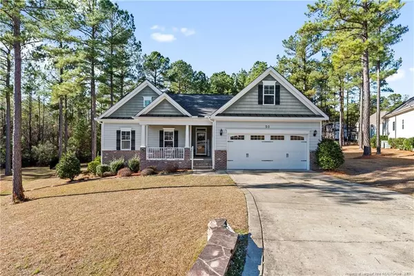 50 Shellnut Circle, Spring Lake, NC 28390