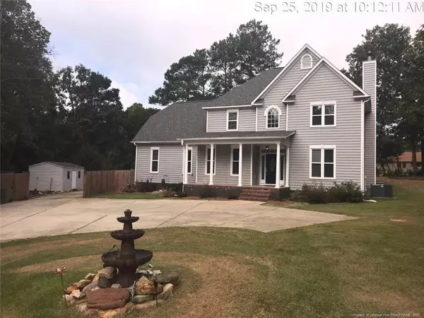 6100 Lochview Drive, Fayetteville, NC 28311