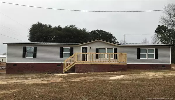 120 Morrow Street, Hamlet, NC 28345