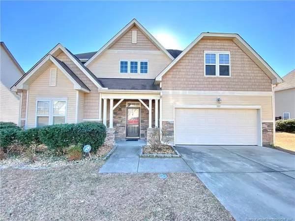 383 Highgrove Drive, Spring Lake, NC 28390