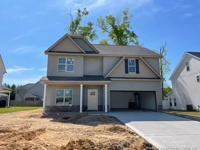 1521 Vandenberg Drive, Fayetteville, NC 28312