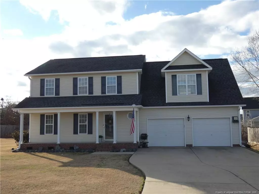 Sanford, NC 27332,81 Macon Court