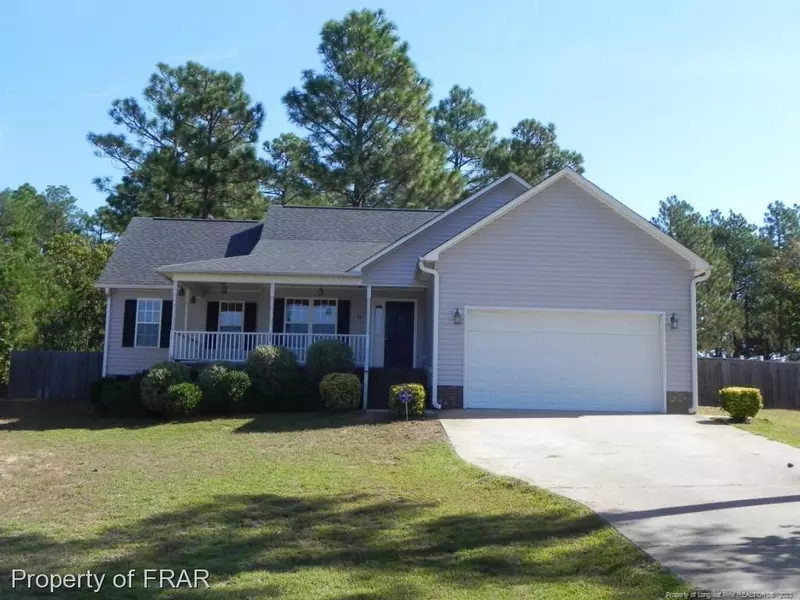 36 Tory Court, Lillington, NC 27546