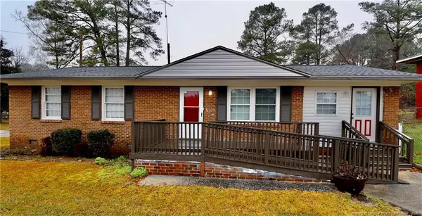 2509 Brinkley Drive, Spring Lake, NC 28390