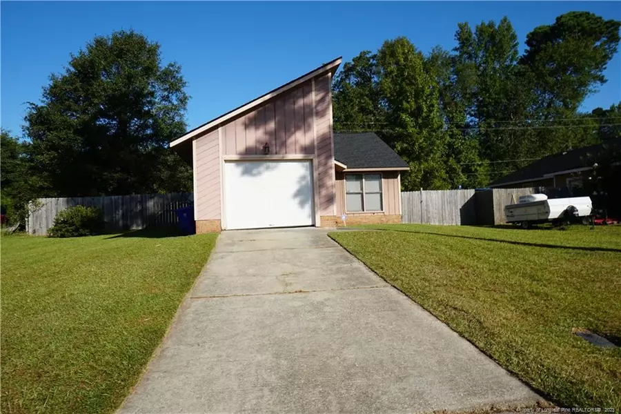 144 Maranatha Circle, Spring Lake, NC 28390