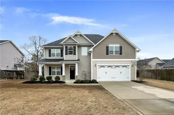 4029 Quarry Hollow Drive, Fayetteville, NC 28306