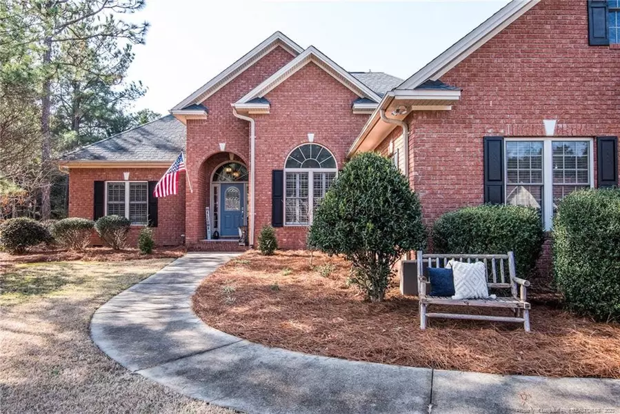 2 Lochmoor Court, Pinehurst, NC 28374