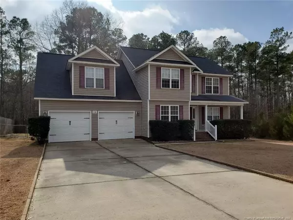 18 Rockingham Street, Spring Lake, NC 28390