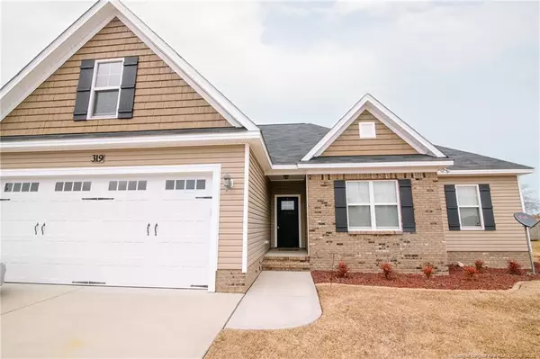 319 Fairfax Drive, Sanford, NC 27332