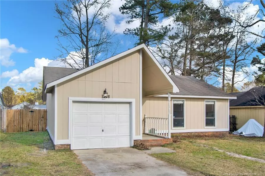 1308 Koinonia Drive, Spring Lake, NC 28390