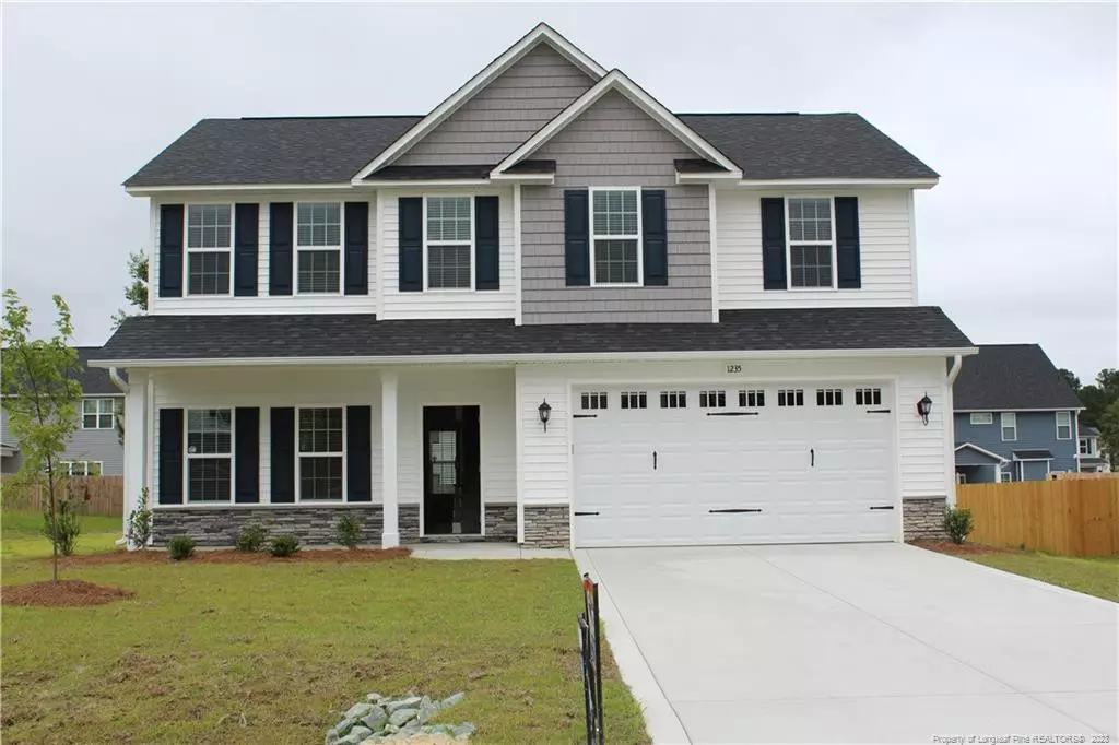 Aberdeen, NC 28315,1235 Yellowwood Drive