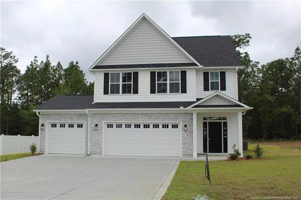 Aberdeen, NC 28315,1246 Yellowwood Drive