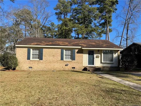 1403 Eisenhower Street, Lumberton, NC 28358