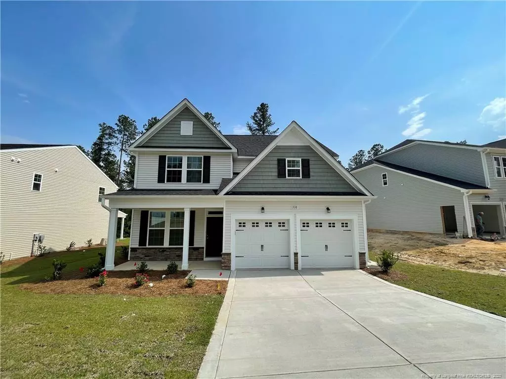 Spring Lake, NC 28390,538 Falls Creek Drive