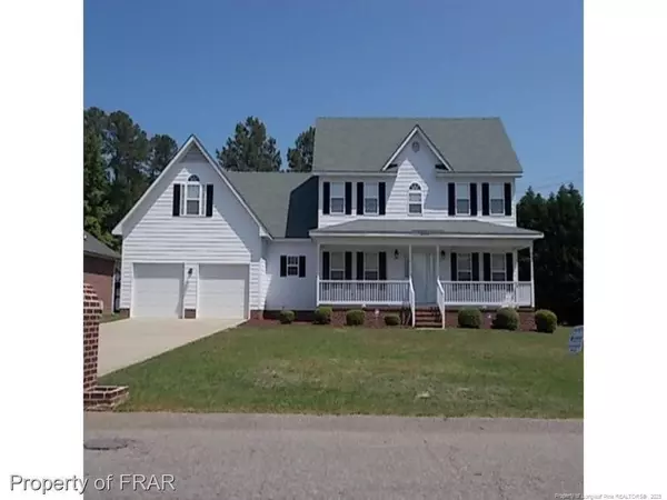 6500 Foxberry Road, Fayetteville, NC 28314