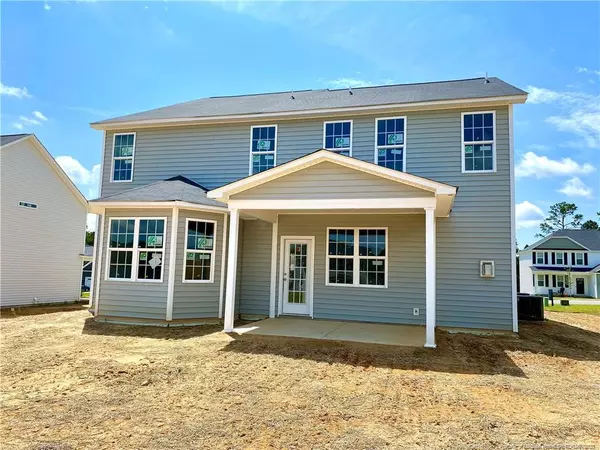 Bunnlevel, NC 28323,125 Silk Oak (Lot 314) Drive