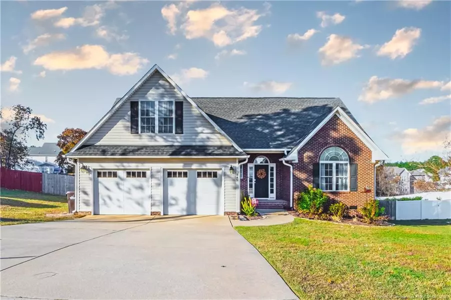 245 Timberline Drive, Sanford, NC 27332