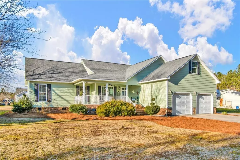 Pembroke, NC 28372,261 Chapelwood Circle